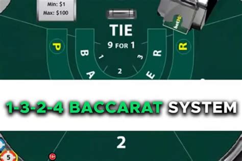 1324 baccarat strategy